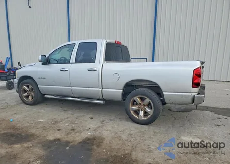 2008 Dodge Ram 1500 St z USA, uszkodzony, nr VIN 1D7HA18N18S520574
